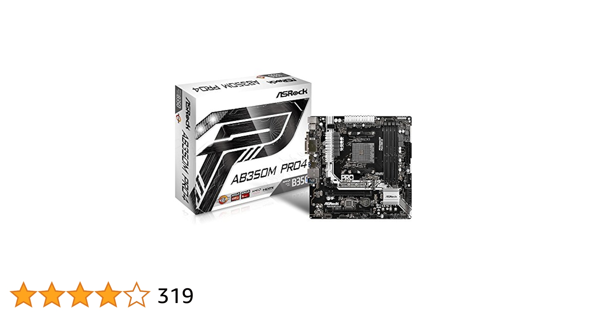 Ryzen5 1600 ＋ ASRock AB350M Pro4 セット mqdefault.jpg